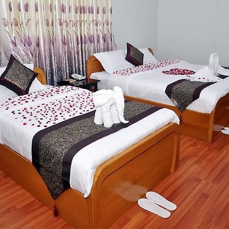 Royal Tulip Hotel Мандалай Экстерьер фото