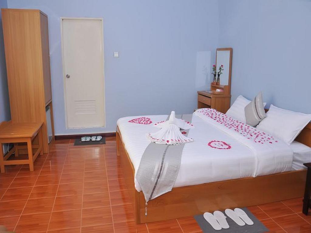 Royal Tulip Hotel Мандалай Номер фото